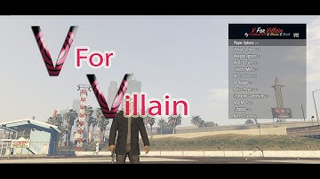 GTA 5 PC: Mod menu after patch 1.30 (OUTDATED SORRY)