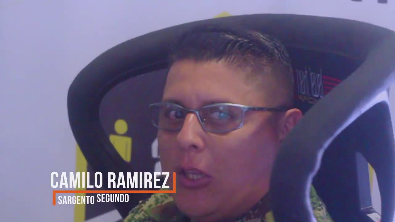 Miniatura: Testimonio Camilo Ramírez - Sargento Segundo - Simuladores de Realidad Virtual WayGroup