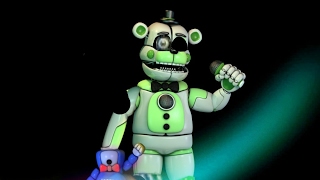 FNAF SpeedEdit: Phantom Funtime Freddy