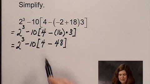 Bittinger Developmental Mathematics 9e Chapter Test Prep Ch. 7 Ex. 42