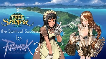 Is Tree of Savior the Spiritual Successor to Ragnarok Online?