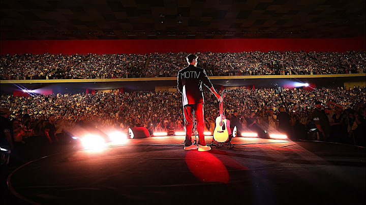 Alban Skenderaj - JETE (MOTIV, Air Albania Stadium)