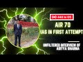 First attempt air 70 upsc cse 2022  cse topper aditya sharmas complete strategy medical science 