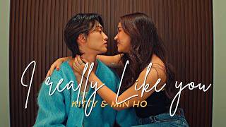 Kitty U0026 Min Ho  I Really Like You      Xo Kitty s3