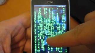 Matrix Code 1.2.0 for Android devices screenshot 4