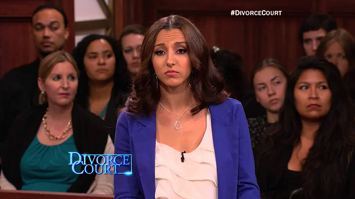 DIVORCE COURT Full Episode: Saulters vs Saulters