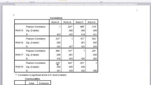 Factor Analysis Part 2
