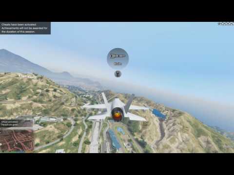 GTA 5 ქართულად პოლიციელების აკიდება lazer-ით