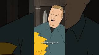 Failing | King of the Hill | Hulu