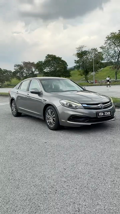 2019 Proton Perdana 2.0 (A) Premium Service record Rm620/mth #fullloan #proton #perdana