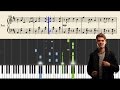 Lost Frequencies - Beautiful Life - Piano Tutorial + Sheets