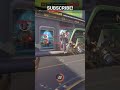 REAPER is unstoppable. #overwatch2 #overwatchclips #ow2 #gaming #therefusetolosecookingshow