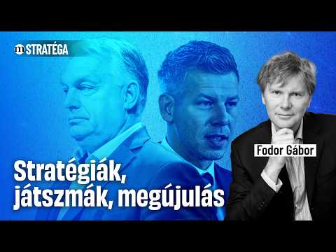 Stratégiai válaszút előtt: a kétharmad átka – Fodor Gábor a Stratégában