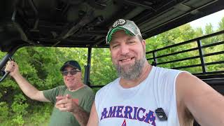 2026 Cutting hay, stories from 40 YEARS ago, and a NEW face!