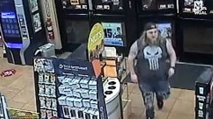 West Earl Township Police release surveillance ima...