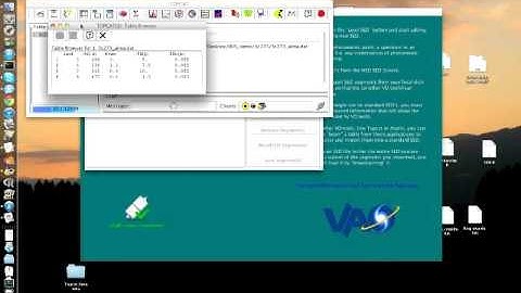 VAO Video Tutorial: SED Importer