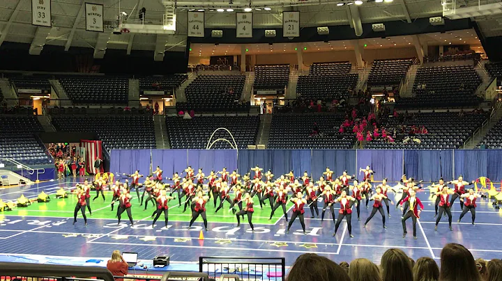 Sue's Stepper-ettes Greatest Show