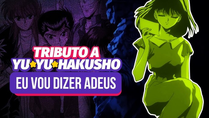 Yu Yu Hakusho - O Tempo (Luigi Carneiro) ED1 