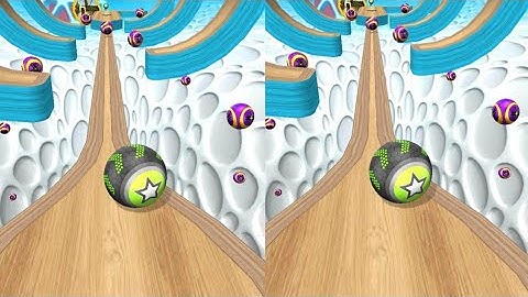 🔥Going Balls: Super Speed Run Gameplay | Level 646 | iOS/Android | 🏆