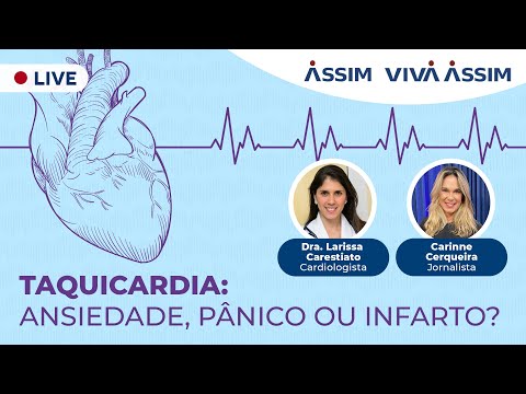 LIVE | Taquicardia: