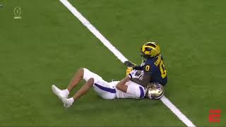 michigan vs washington 2024