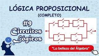 9/9 - Circuitos Lógicos (COMPLETO) | Lógica Proposicional