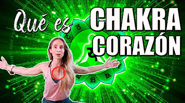 ¿Qué chakra tienes en el pecho?