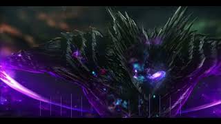 Cosmic Garou Theme Credit To