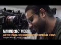 How to Make 360 Videos with DSLR & Mirrorless Camera Rigs - Full Workflow Tutorial w/ 4x Sony A7SII
