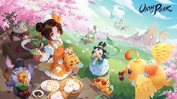 Oath of Peak Teaser ( android / ios )