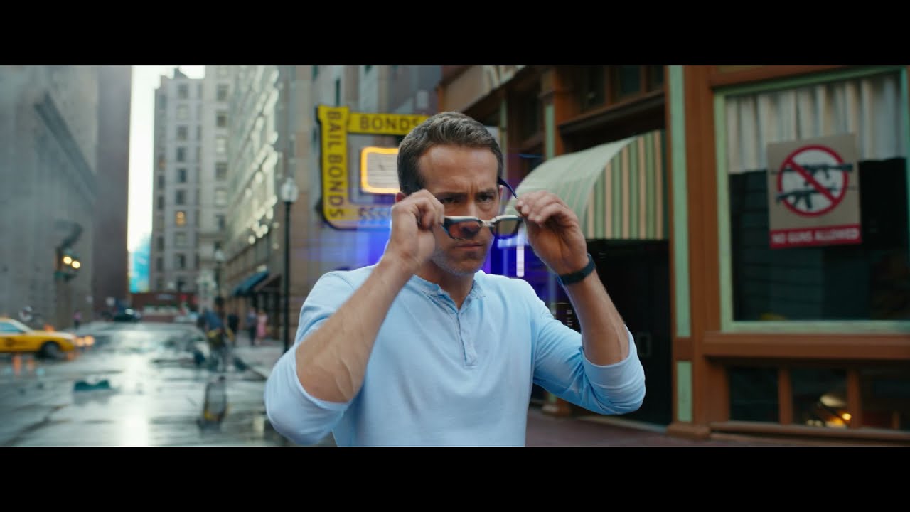 Free Guy | Now on Digital & Blu-ray - Free Guy | Now on Digital & Blu-ray