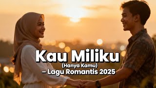 Kau Milikku (Hanya Kamu) – Lagu Romantis Paling Menyentuh 2025 | Bikin Baper & Ingat Orang Spesial!