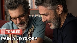 Pain and Glory (2019) Trailer HD | Antonio Banderas | Asier Etxeandia