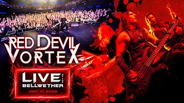 Red Devil Vortex (FULL CONCERT) - LIVE at the Bellwether