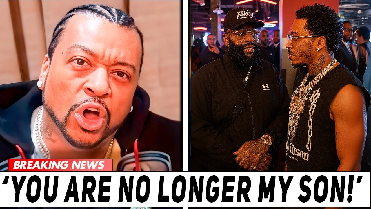 Big Meech DISOWNS Lil Meech For Stealing $10M From BMF — “We're DONE!” 50  Cent Reacts! - YouTube
