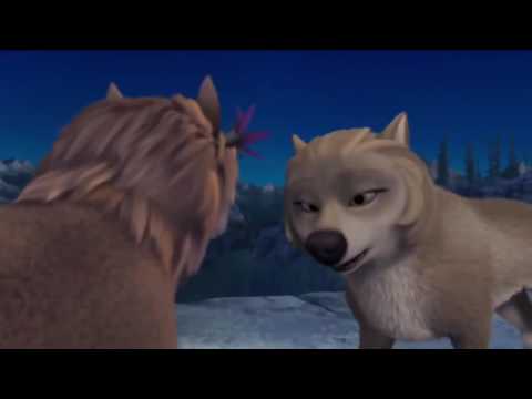 Alpha and Omega- Scary Eve Moments