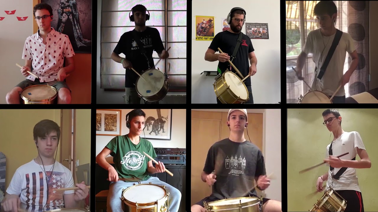 Concerts confitats: L'ESCURÇÓ NEGRE