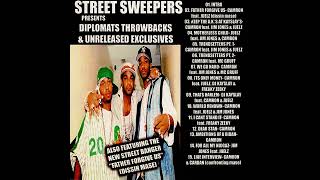 The Diplomats - Throwbacks & Unreleased Exclusives (Full Mixtape)