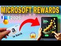 Microsoft Rewards New Updates 2026 Fully Explained 