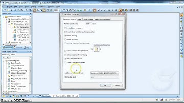 BODS Tutorial 007: Slowly Changing Dimension in Data Services