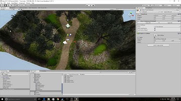 Using ORK framework + Unity 2017 part 6