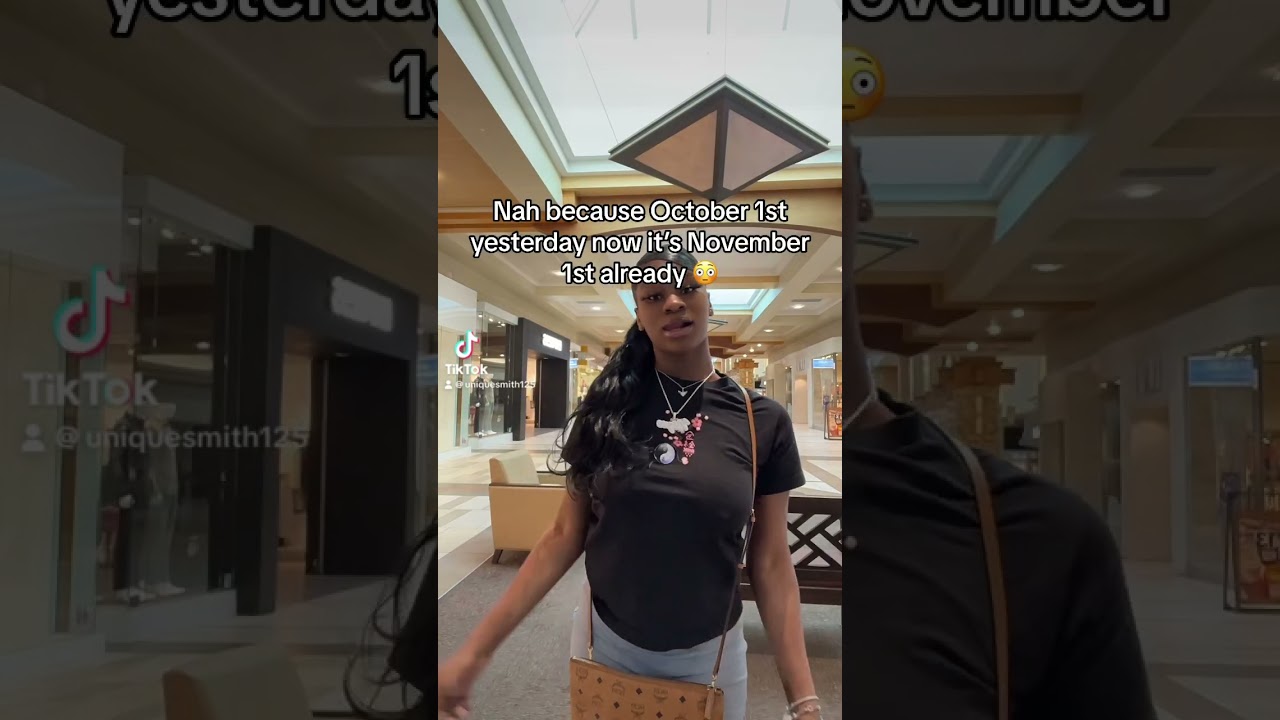 It’s the first of the month already 😳