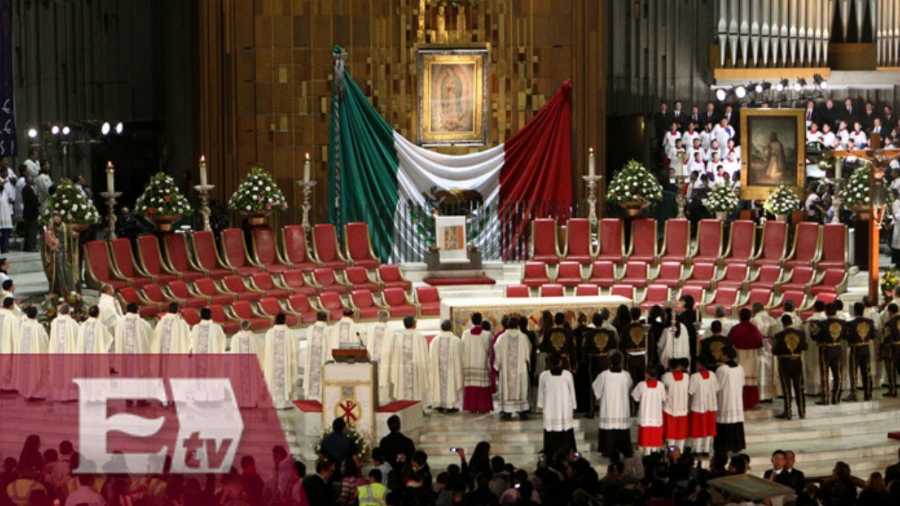 Millones de feligreses cantan Las Maanitas a la Virgen de ...