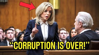 Pam Bondi Exposes Corrupt Judge in Court   Minutes Later, He’s Taken Away With Handcuffs!