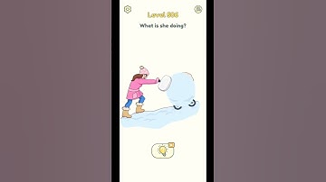 Dop 2 Android Gameplay Level 506 "What is she doing" #dop2 #shorts #dop2gameplay #gaming