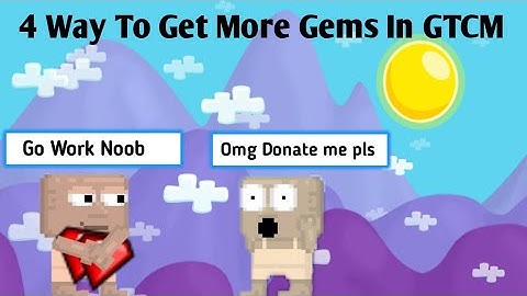 How To Fast Get Gems in GTCM |Growtopia Private Server