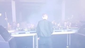 Tommy Four Seven From Vault Session @ Warehouse Elementenstraat on Sat 3/2/2018