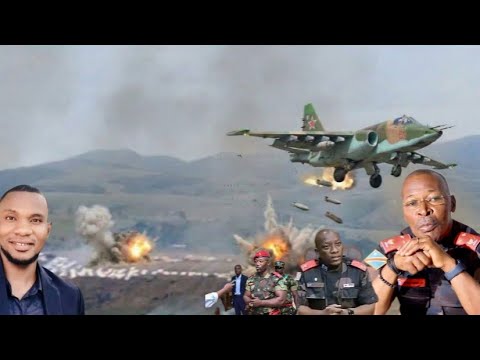 23 11 25 C EST FINI 9 GENERAUX TRANSFÉRÉS A NDOLO MASUNZU REMPLACÉ JHON TSHIBANGU RESTE BLOQUÉ