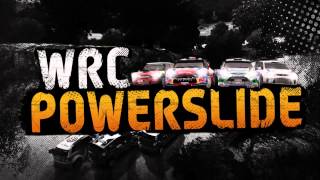 WRC Powerslide Soundtrack - Train Of Disaster