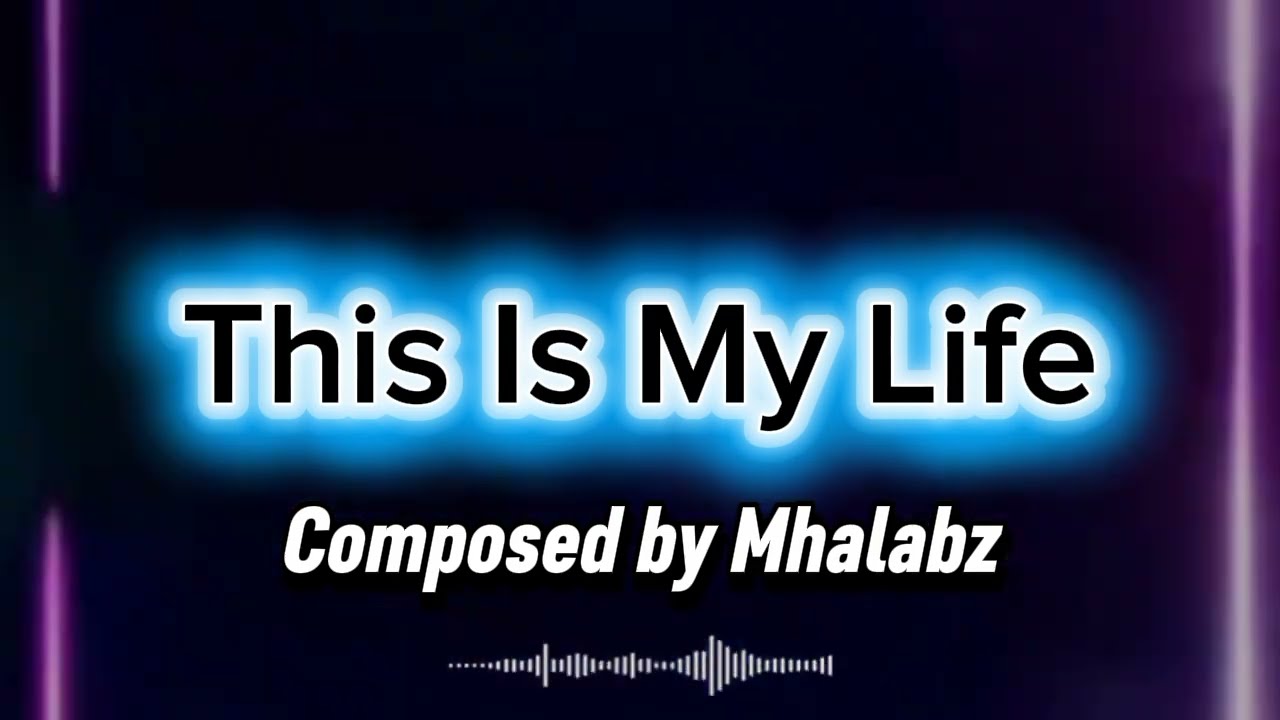 This Is My Life Lyrics / by Mhalabz